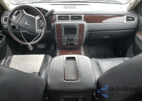 2011 GMC Yukon Denali из США, поврежденный, VIN 1GKS2EEF5BR343662